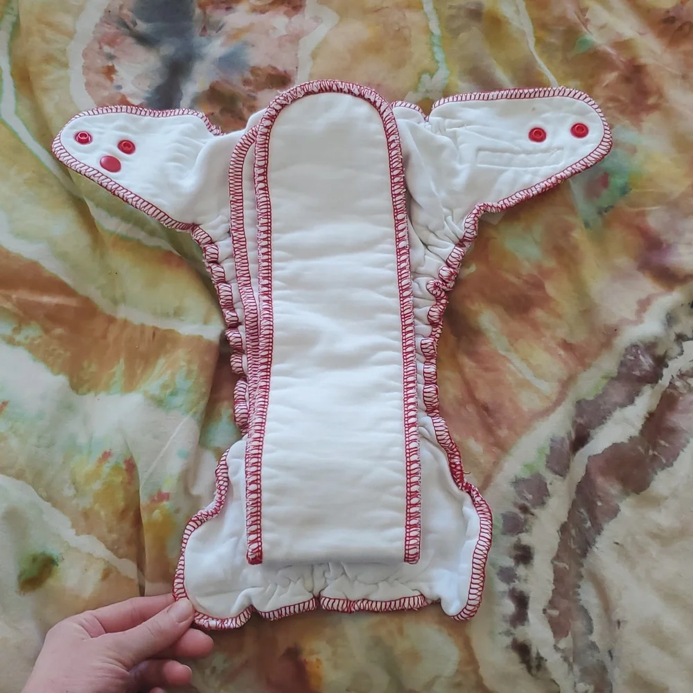 Lighthouse Kids mo diapers months